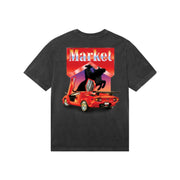 Market Bullrider T-Shirt