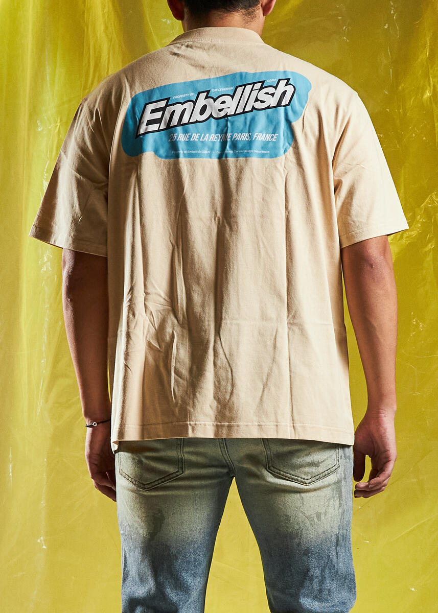 Embellish Garage Tee