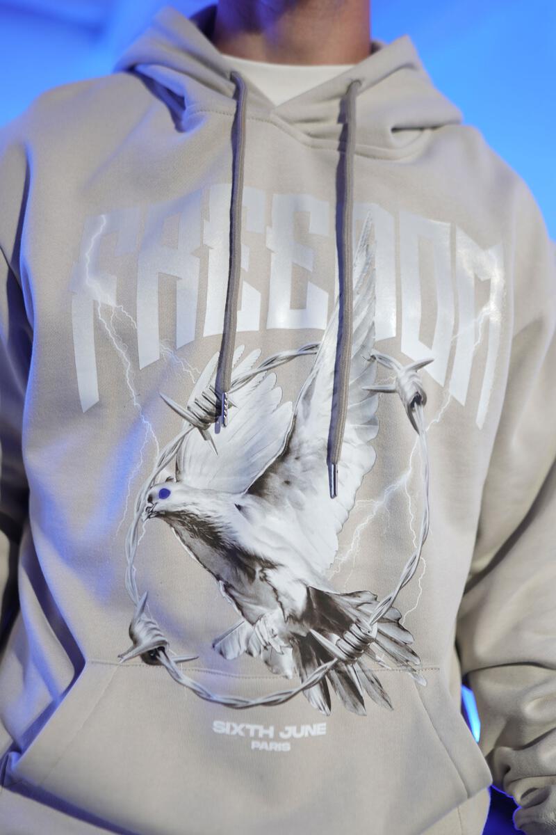 Sixth June Freedom Hoodie