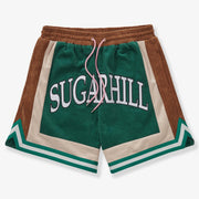 Sugarhill "Scorpion" Corduroy Suede Shorts