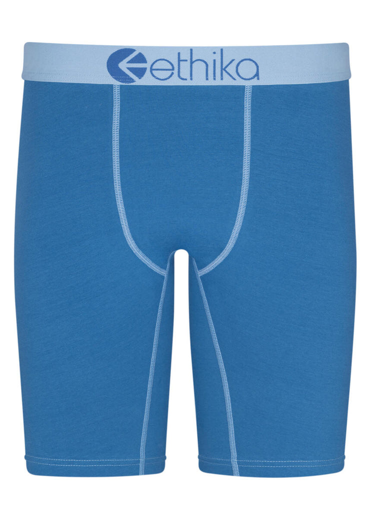 Ethika Cerulean Blue