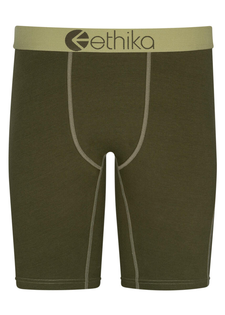 Ethika Army Green