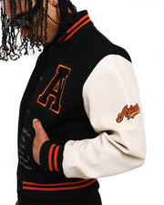 Amicci Angelo Varsity Jacket