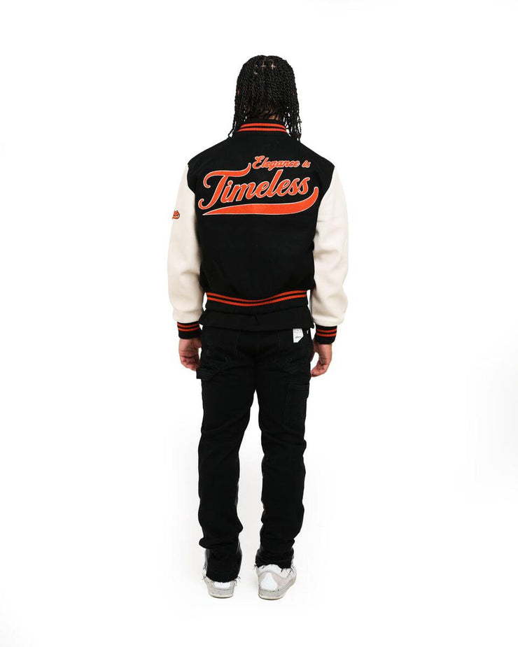 Amicci Angelo Varsity Jacket