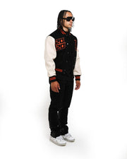 Amicci Angelo Varsity Jacket