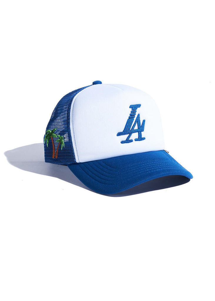 Reference Paradise LA Trucker Hat – SOLE PLAY