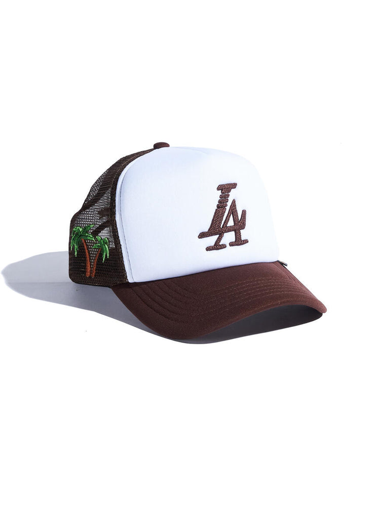 Reference Paradise LA Trucker Hat – SOLE PLAY
