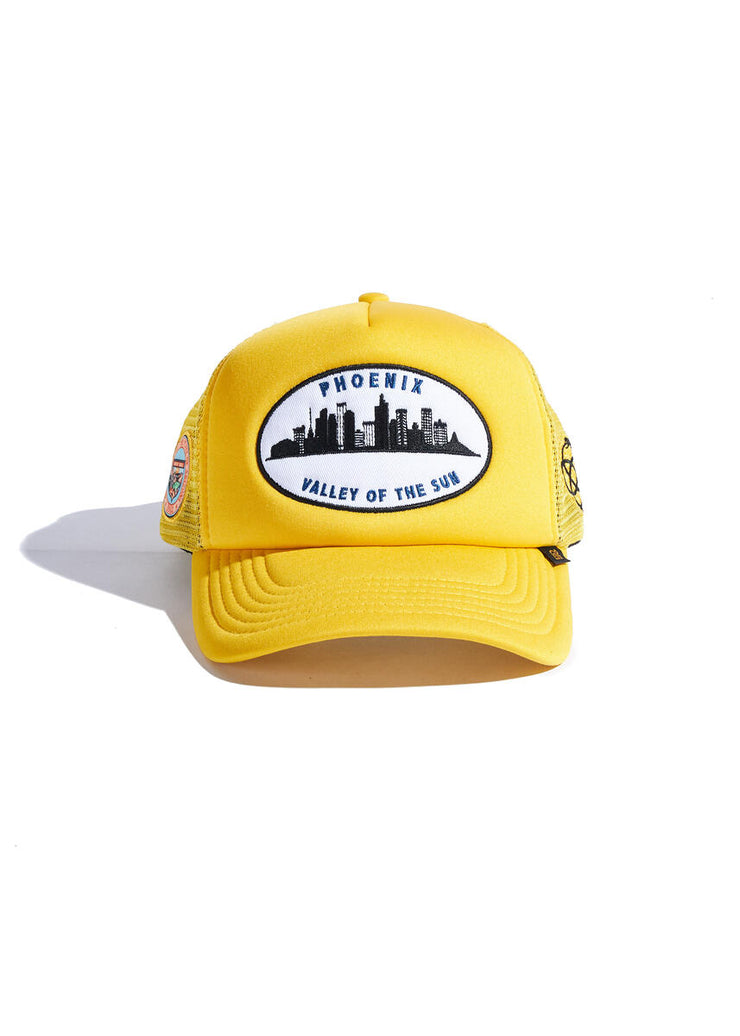 Reference Skyline Phoenix Snapback Hat