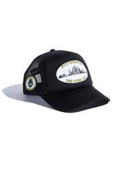 Reference Skyline Pittsburgh Snapback Hat
