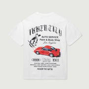 Honor The Gift Inner City Auto Service SS Tee