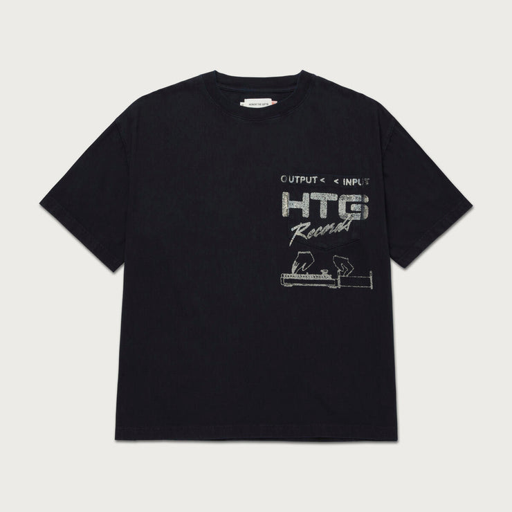 Honor The Gift HTG Records Tee