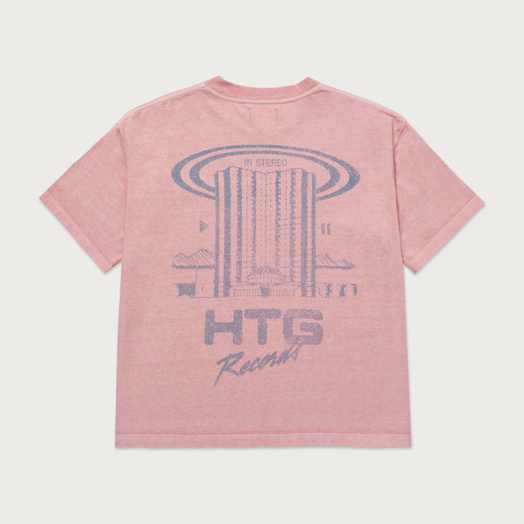 Honor The Gift HTG Records Tee