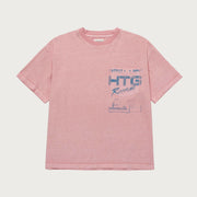 Honor The Gift HTG Records Tee