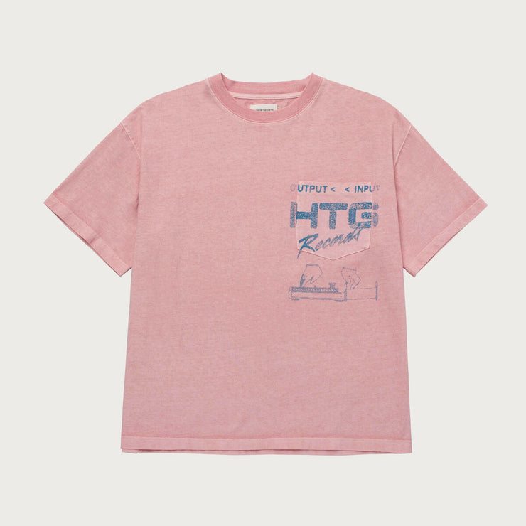 Honor The Gift HTG Records Tee