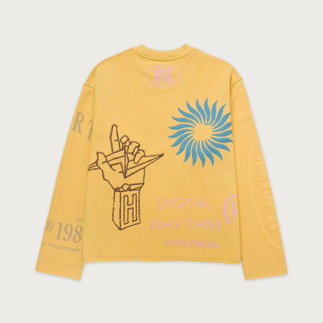 Honor The Gift Studio Crewneck 2.0