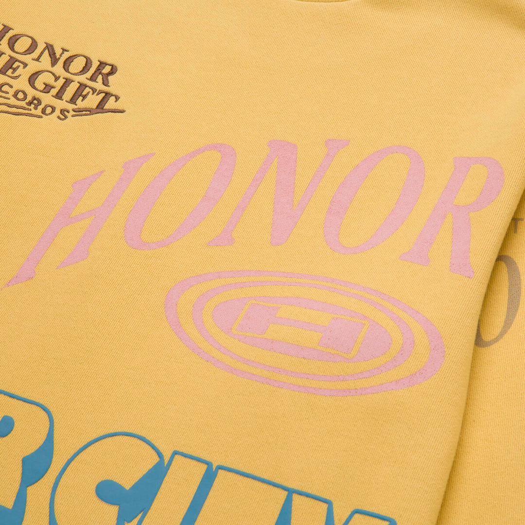 Honor The Gift Studio Crewneck 2.0