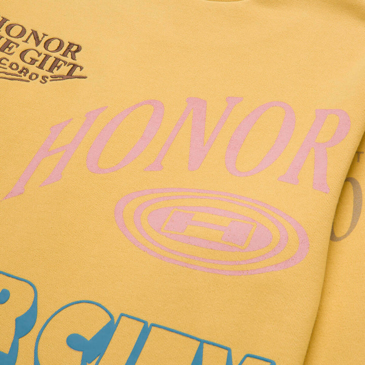 Honor The Gift Studio Crewneck 2.0