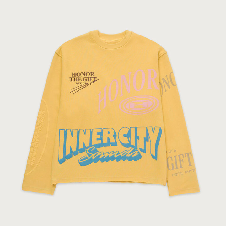 Honor The Gift Studio Crewneck 2.0