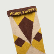 Honor The Gift Panel Ribbed Sock