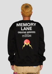 Memory Lane MLCS Crewneck