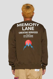Memory Lane MLCS Crewneck