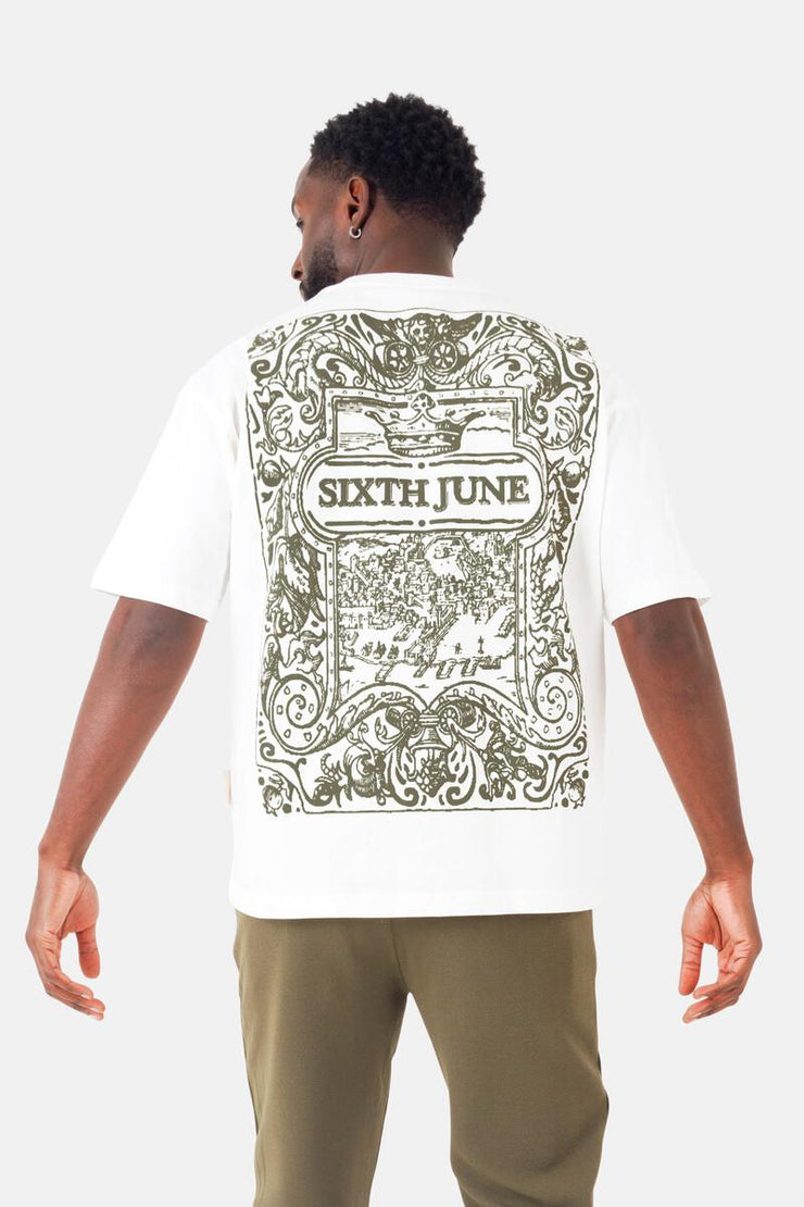 Sixth June Azulejos T-Shirt