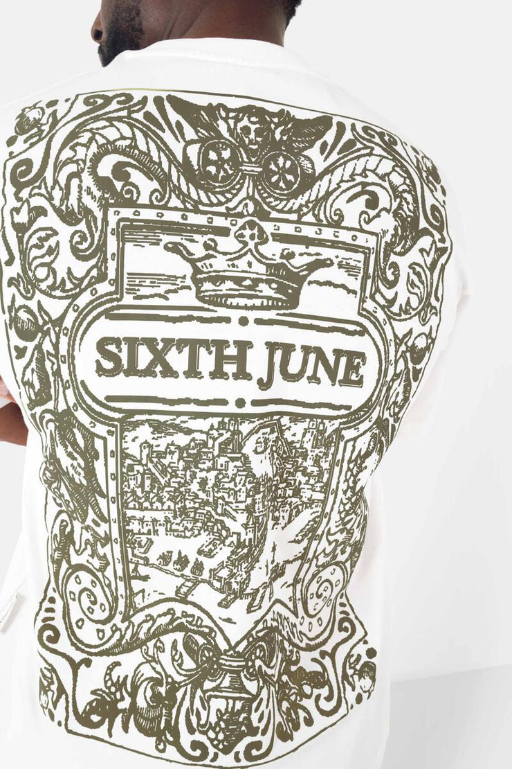 Sixth June Azulejos T-Shirt