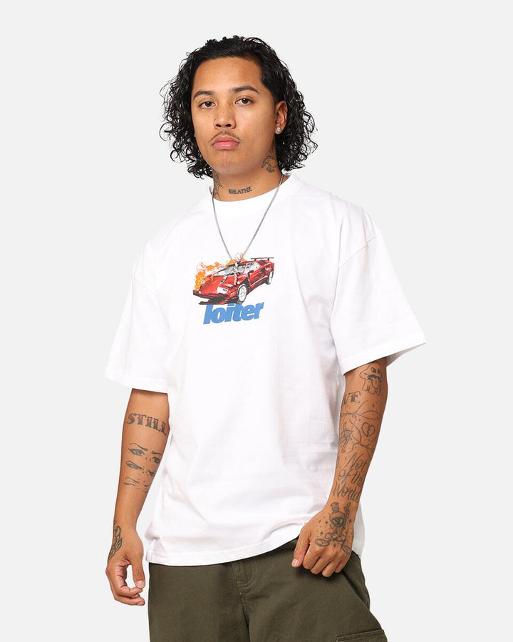 Loiter Collision T-Shirt