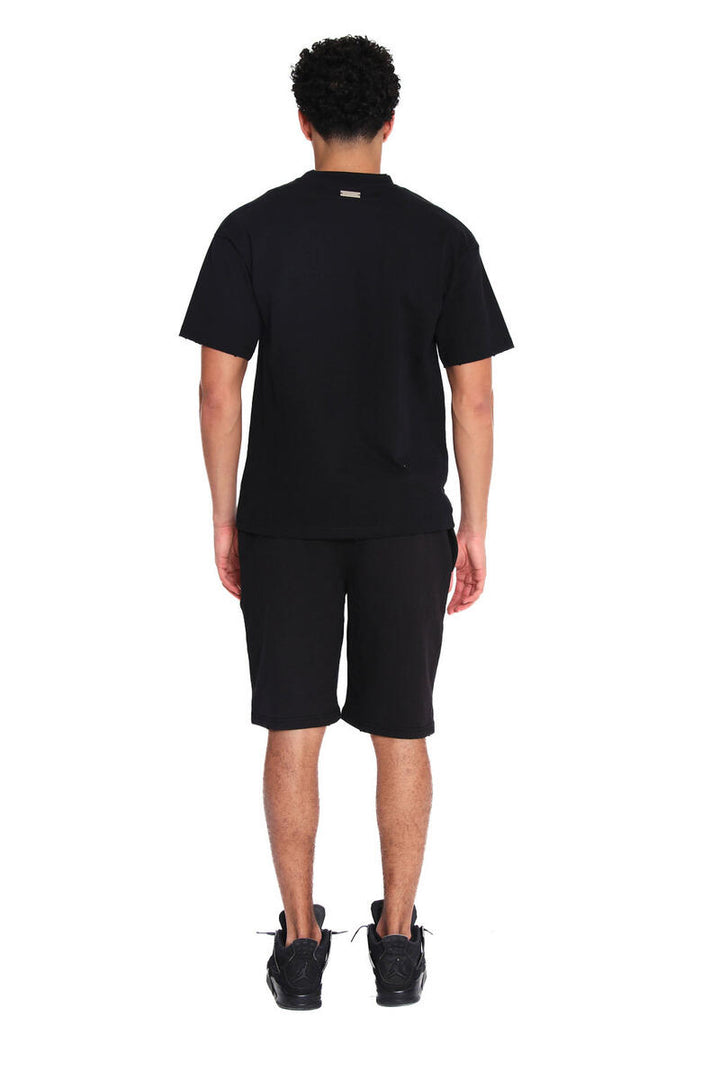 Amicci Angeli Graphic Short