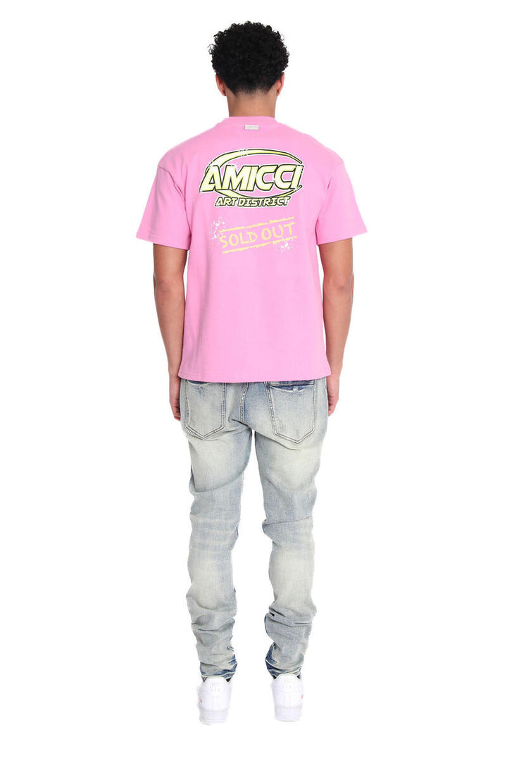 Amicci Sarita Graphic T-Shirt
