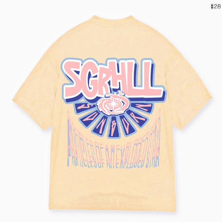 Sugarhill "Sunburn" T-Shirt