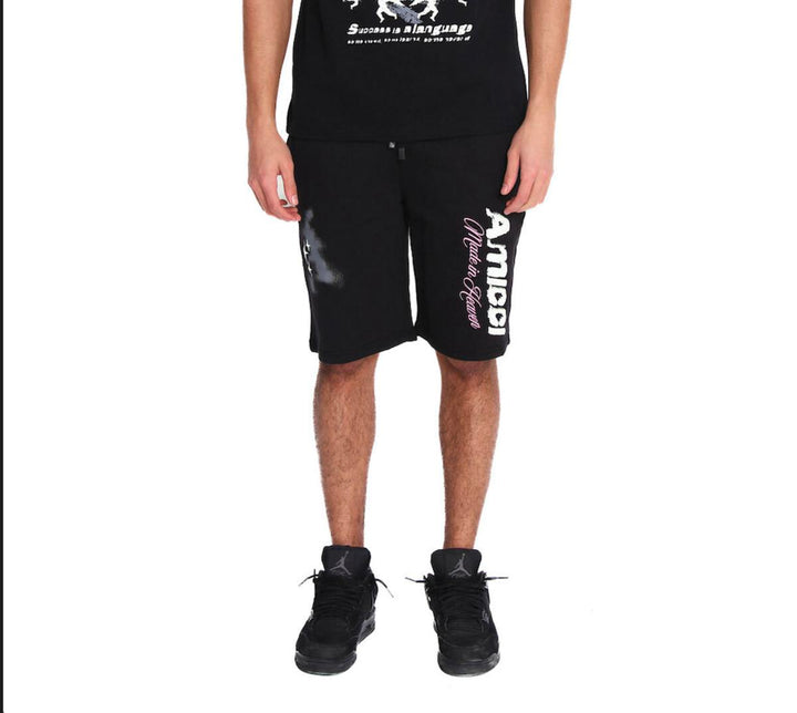 Amicci Angeli Graphic Short