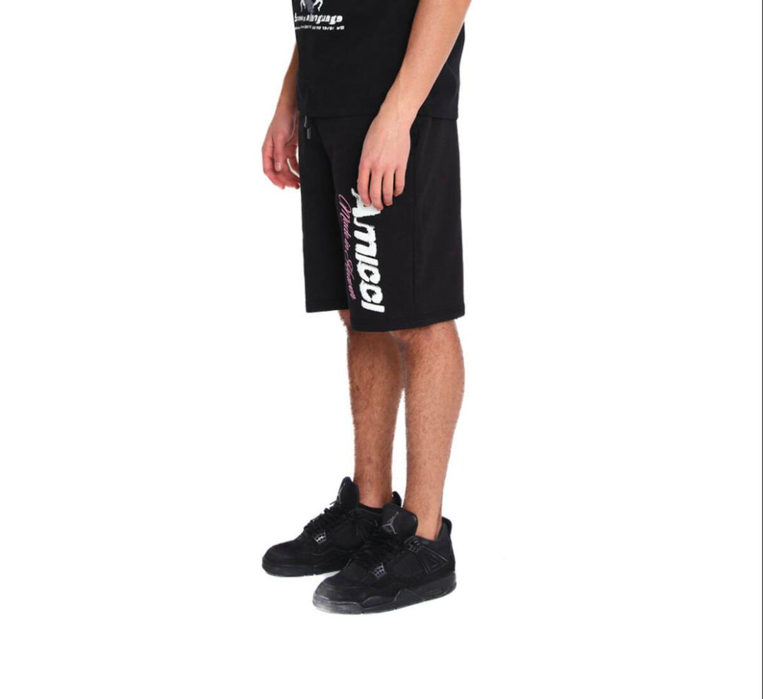Amicci Angeli Graphic Short