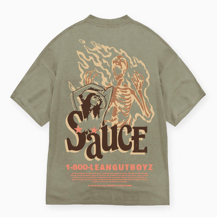 Sugarhill "Sauce" T-Shirt