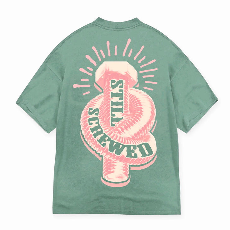 Sugarhill Screwed Up T-Shirt