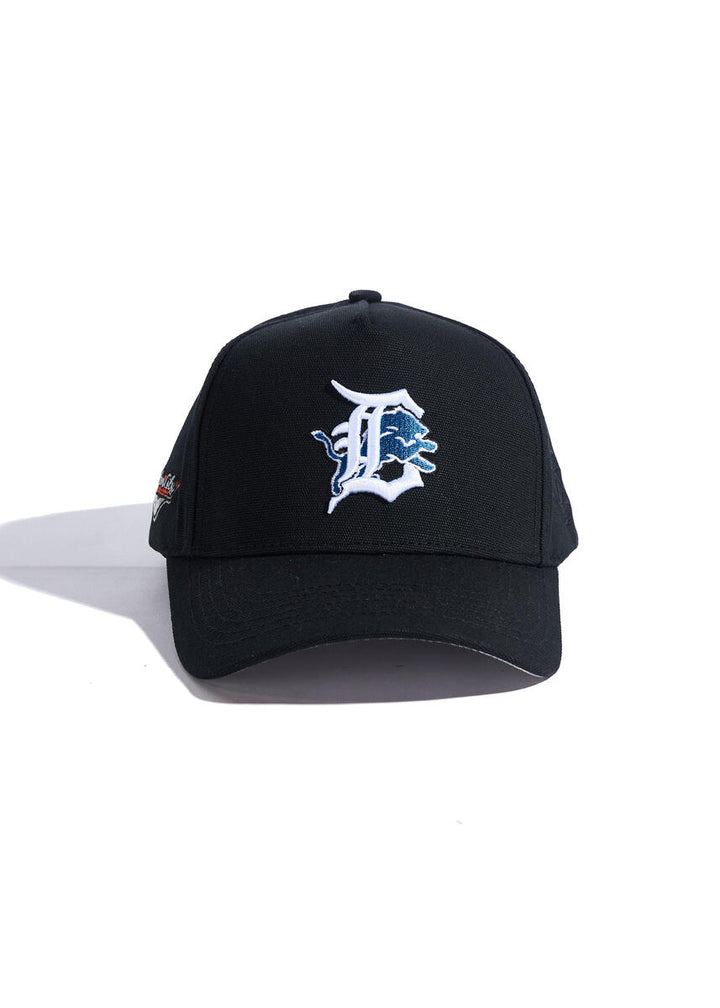Reference Ligers Snapback Hat