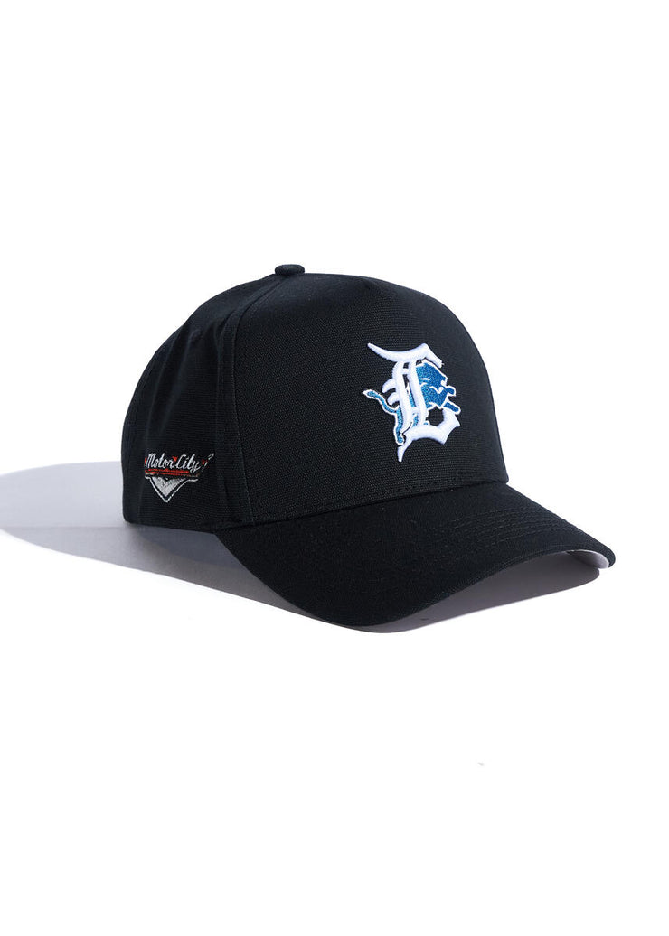 Reference Ligers Snapback Hat