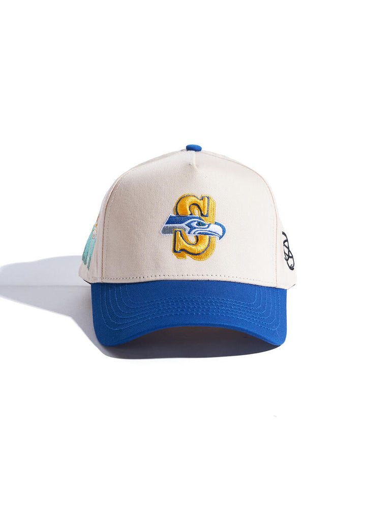 Reference Marihawks Snapback Hat