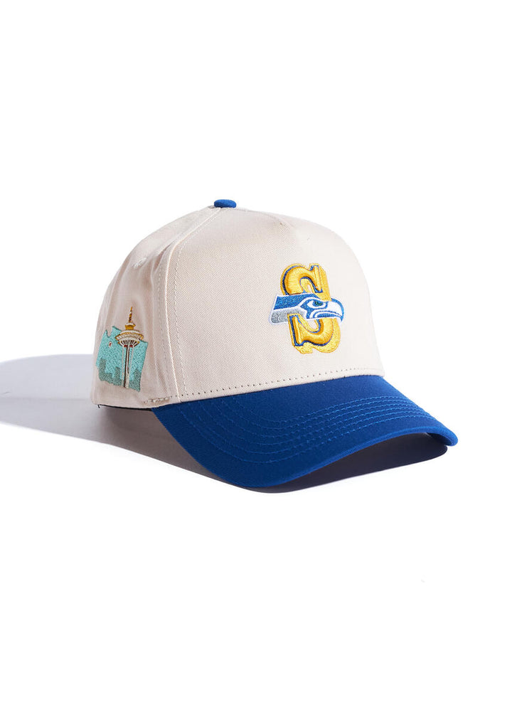 Reference Marihawks Snapback Hat