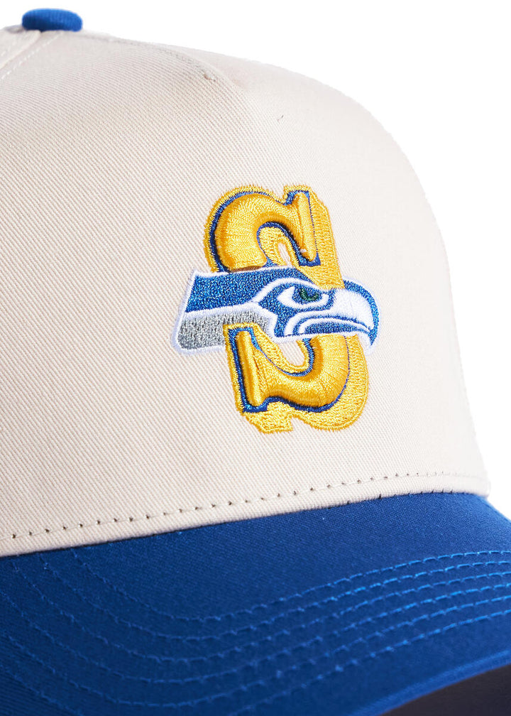 Reference Marihawks Snapback Hat