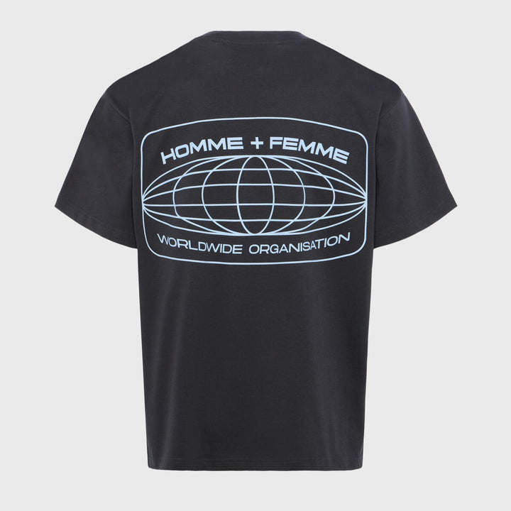 Homme Femme Fast Lane Tee