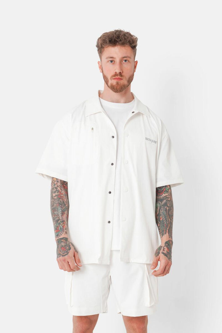 Sixth June Nylon Tech SS Shirt