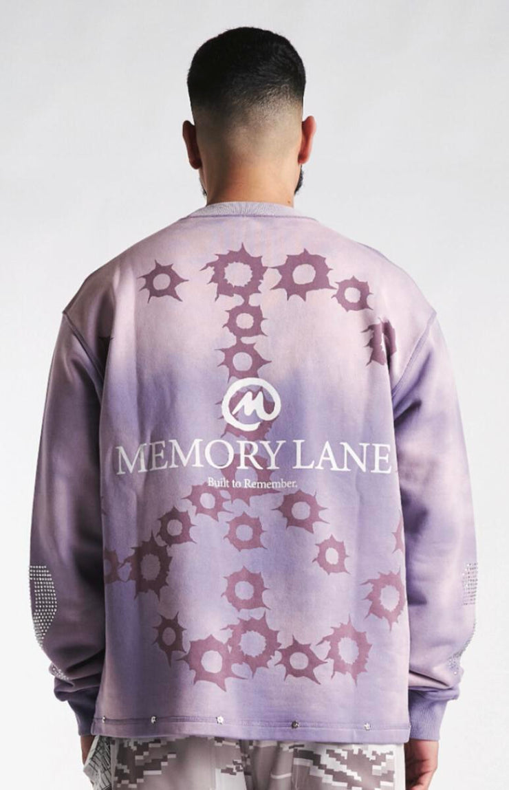 Memory Lane Bond St Crewneck