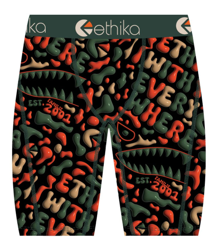 Boys Ethika Camo Inflate