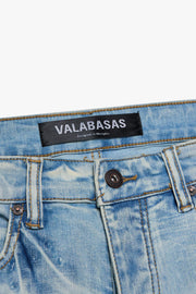 Valabasas "Tearaway" Skinny Jean