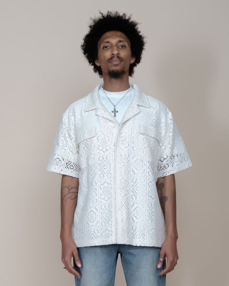 EPTM Crochet Shirt