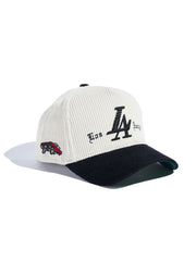 Reference LA Vida Corduroy Snapback Hat