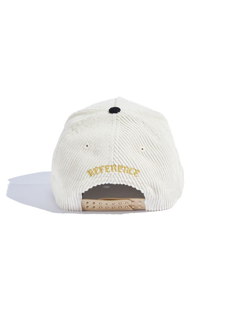 Reference LA Vida Corduroy Snapback Hat