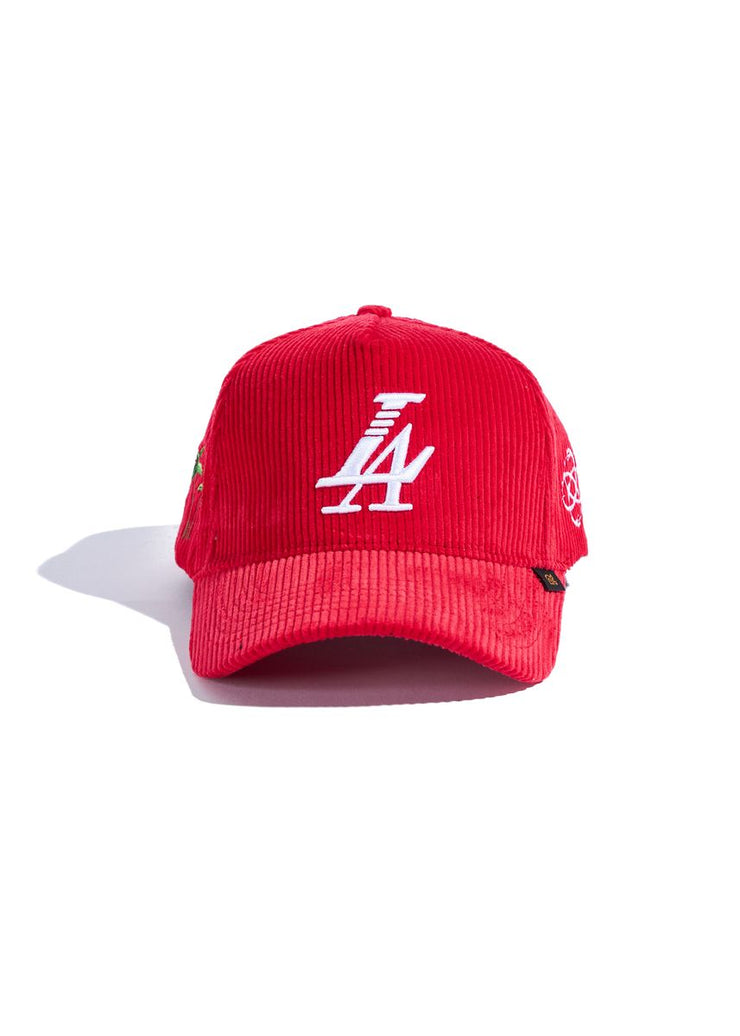 Reference Paradise LA Corduroy Snapback Hat