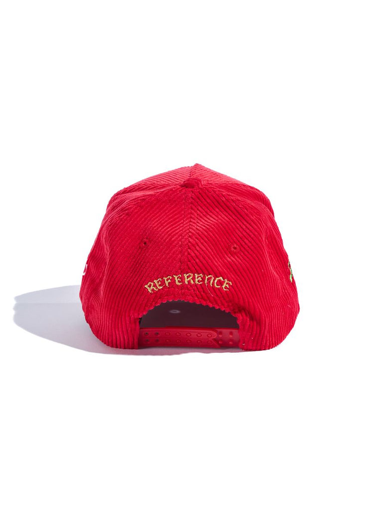 Reference Paradise LA Corduroy Snapback Hat